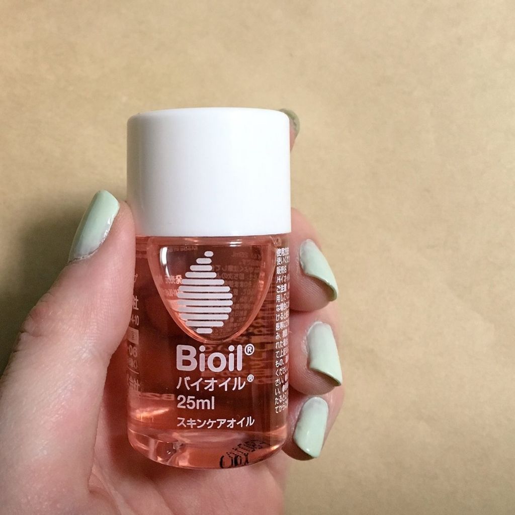 バイオイル/バイオイル/フェイスオイルを使ったクチコミ（3枚目）
