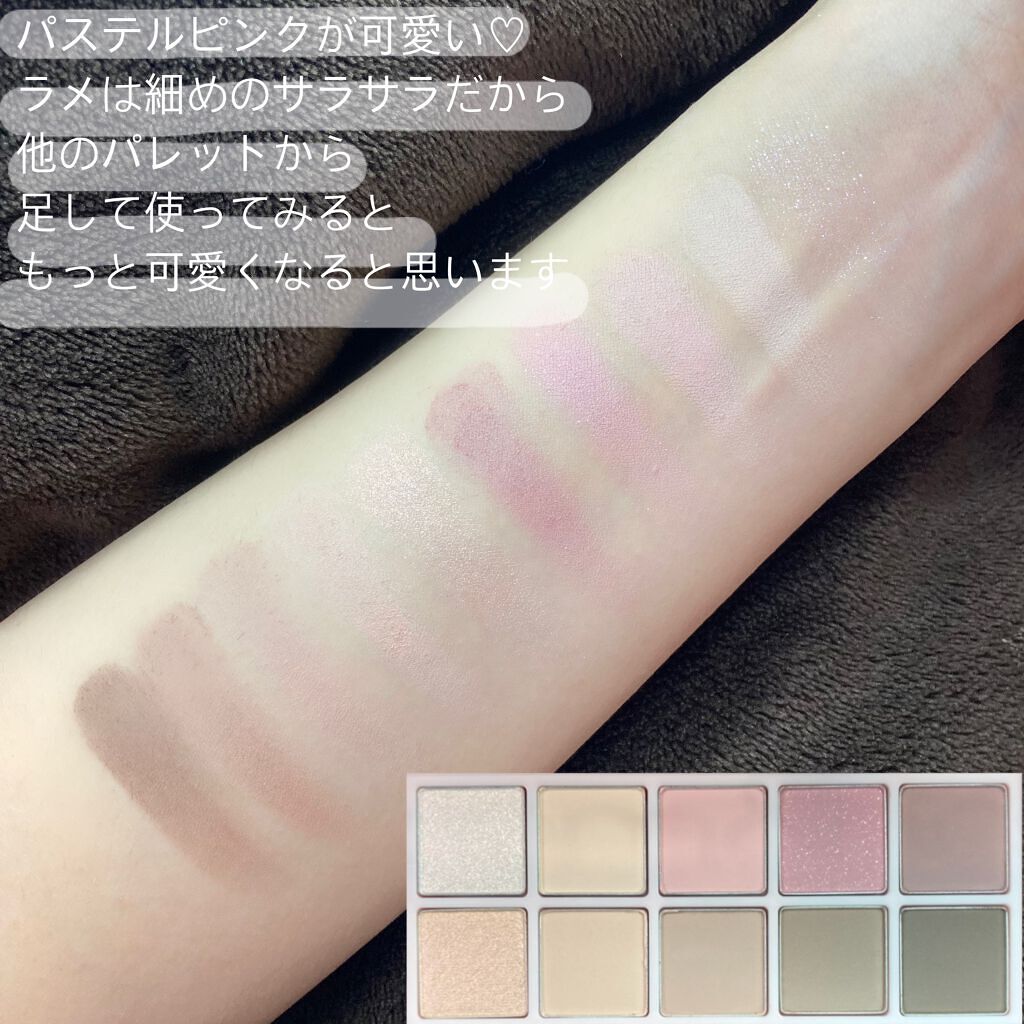 メランジェ シュエット ワンデー/melange+chouette/ワンデー(1DAY)カラコンを使ったクチコミ(3枚目)