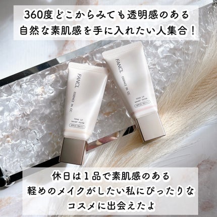 エッセンスイン CC/ファンケル/化粧下地を使ったクチコミ(2枚目)