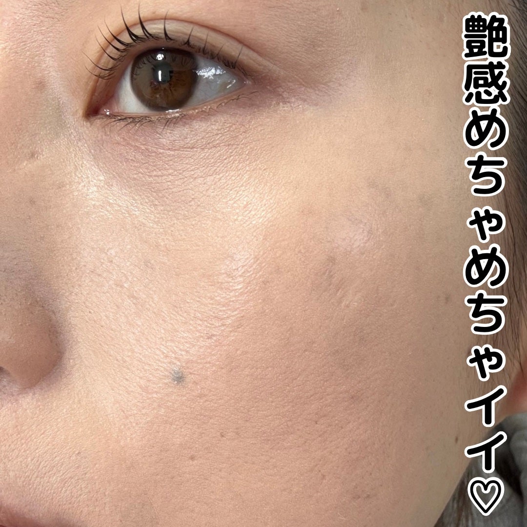 ネーミング ゼログラビティ カバーフィットクッション/NAMING./クッションファンデーションを使ったクチコミ(5枚目)