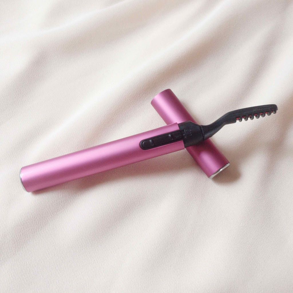 ホット アイラッシュカーラー/AWESOME STORE/ホットビューラーを使ったクチコミ（2枚目）