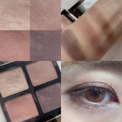 アイ カラー クォード/TOM FORD BEAUTY/アイシャドウパレットを使ったクチコミ(5枚目)