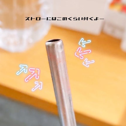 デュイジェルグレーズスティック/wakemake/口紅を使ったクチコミ(7枚目)