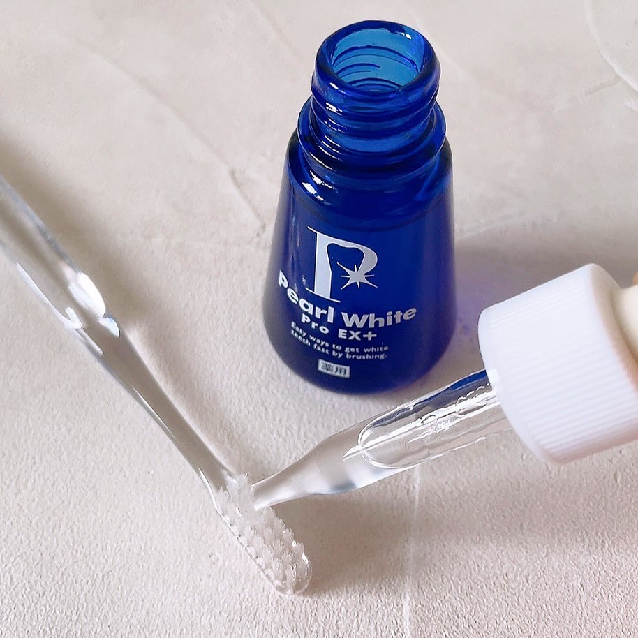 薬用パールホワイトProEX/美健コーポレーション/その他オーラルケアを使ったクチコミ（3枚目）