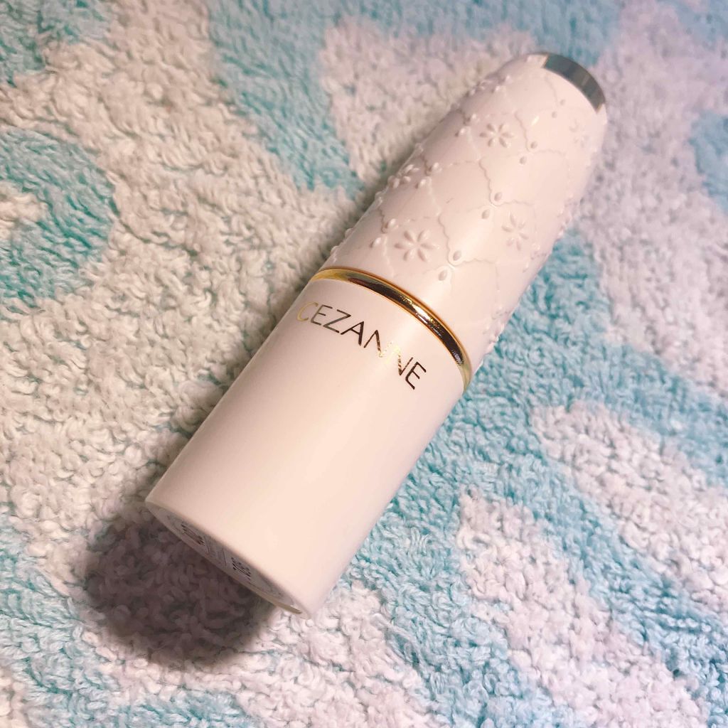 ラスティング リップカラーN/CEZANNE/口紅を使ったクチコミ(1枚目)