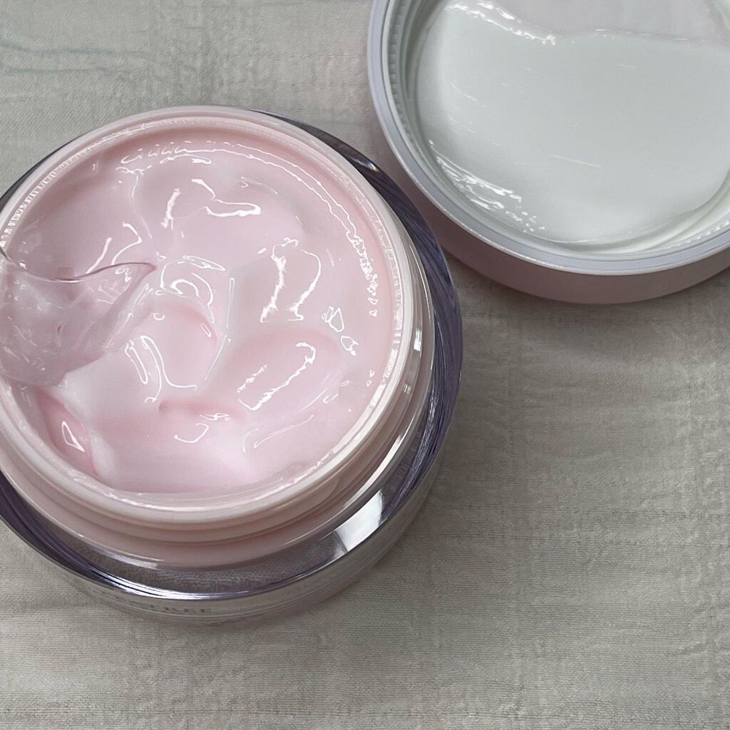 ピンクティーツリークリーム/APLIN/フェイスクリームを使ったクチコミ（2枚目）