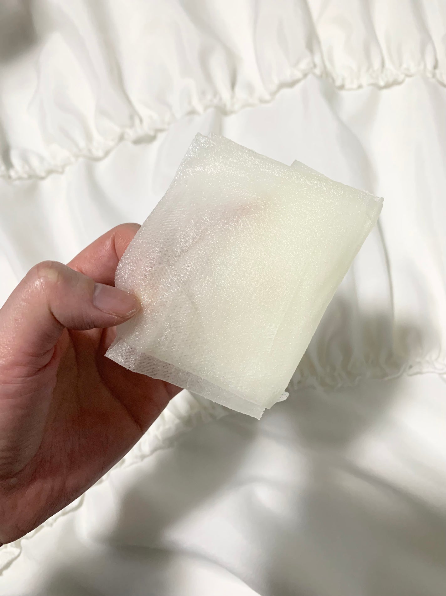 ビタペアC集中美容液シートマスク/ネイチャーリパブリック/シートマスク・パックを使ったクチコミ(3枚目)