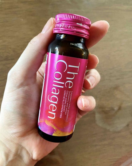 ザ・コラーゲン <ドリンク>/ザ・コラーゲン/美容サプリメントを使ったクチコミ(1枚目)