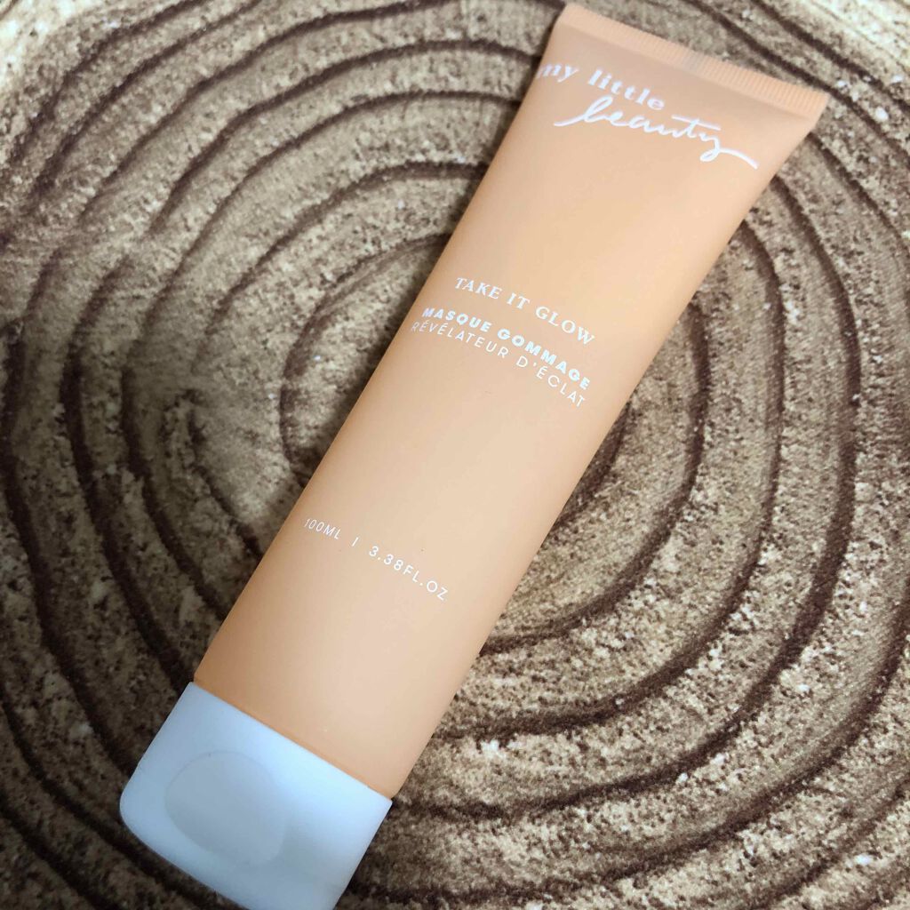 グロウ&モイスチャーマスク/My Little Box/その他洗顔料を使ったクチコミ(1枚目)