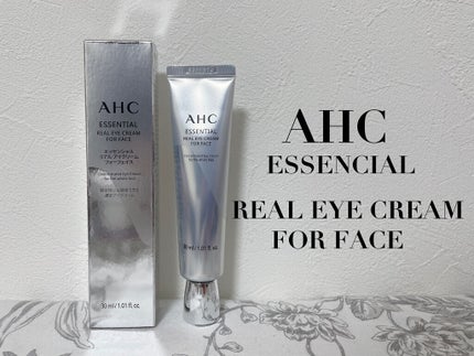 アイクリーム/AHC/アイケア・アイクリームを使ったクチコミ(1枚目)