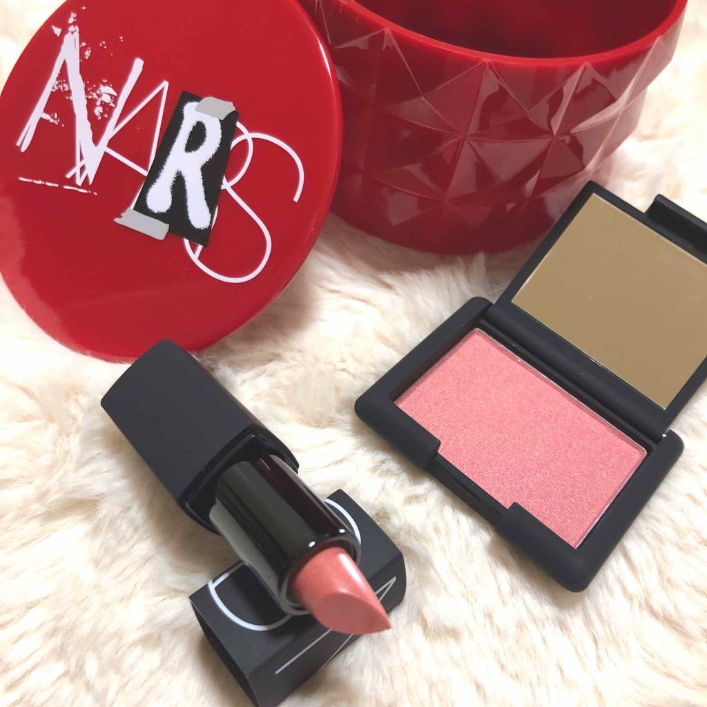 リトルフェティッシュ 8378/NARS/メイクアップキットを使ったクチコミ(1枚目)