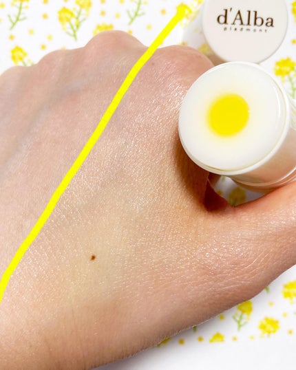 ダブルセラムオールインワンマルチバーム/ダルバ/フェイスバームを使ったクチコミ(5枚目)