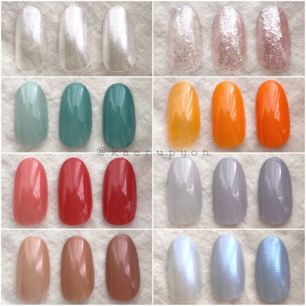 ミニネイル/パラドゥ/マニキュアを使ったクチコミ(7枚目)