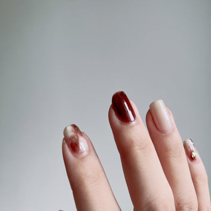 ネイルホリック Top coat/ネイルホリック/ネイルトップコートを使ったクチコミ(2枚目)