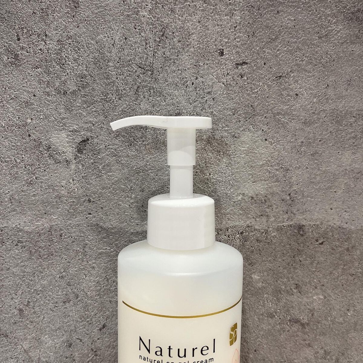 ナチュレルSP ゲルクリームPLUS/ナチュレル化粧品/オールインワン化粧品を使ったクチコミ（3枚目）