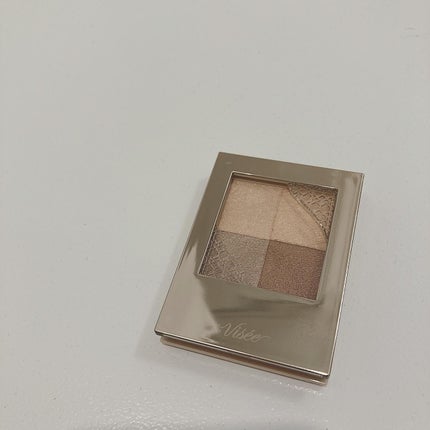 ニュアンス デューイ クリエイター/Visée/アイシャドウパレットを使ったクチコミ(1枚目)