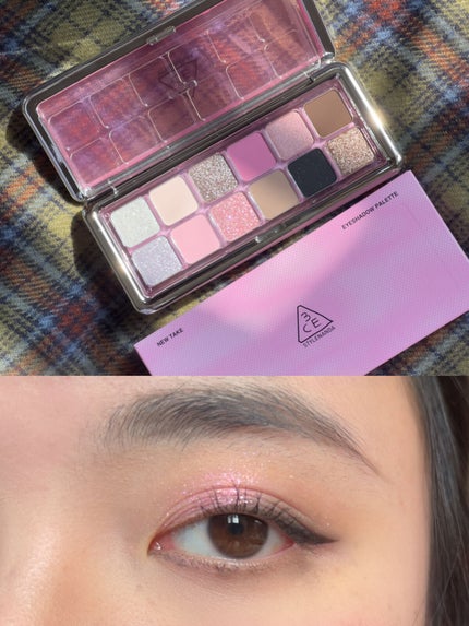 シルキーリキッドアイライナーWP/D-UP/リキッドアイライナーを使ったクチコミ(2枚目)