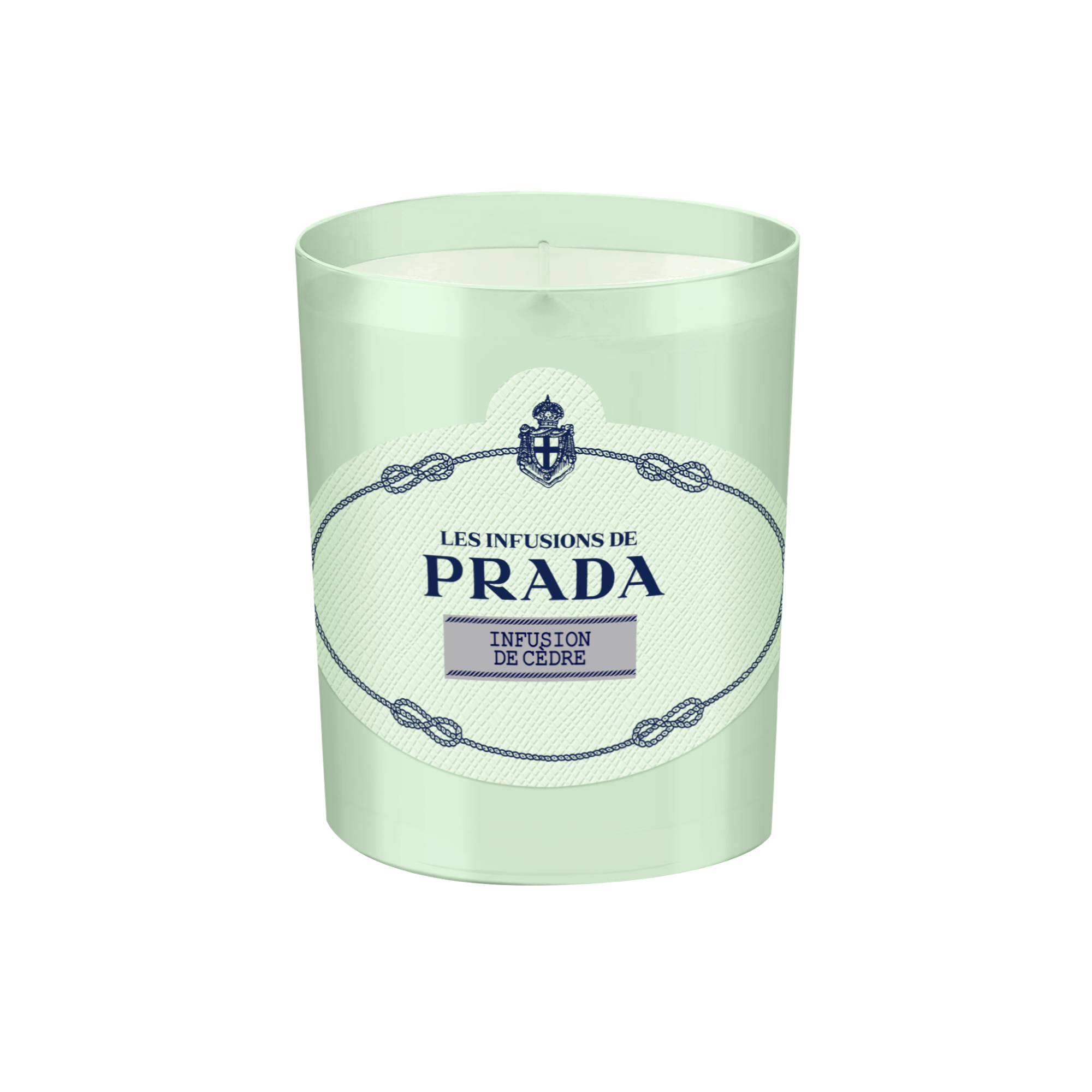 PRADA BEAUTY インフュージョン ドゥ プラダ シダー キャンドル