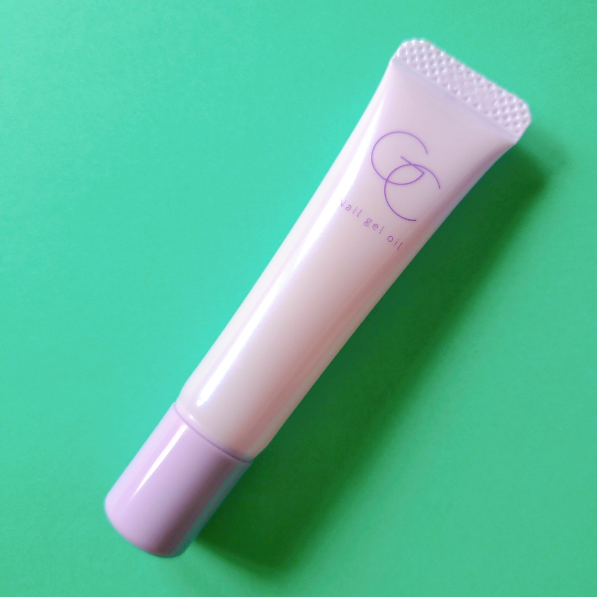 ネイルジェルオイル/スキューズミー/ネイルオイル・トリートメントを使ったクチコミ（1枚目）