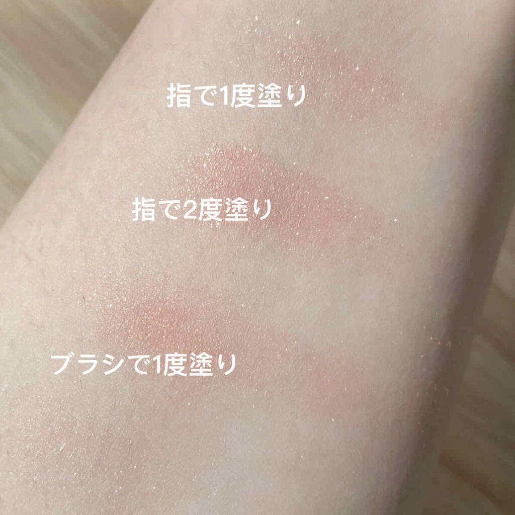ルックアット マイアイジュエル/ETUDE/単色アイシャドウを使ったクチコミ(3枚目)