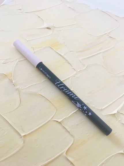 涙袋ウルミライナー/ラブドロップス/ペンシルアイライナーを使ったクチコミ(1枚目)