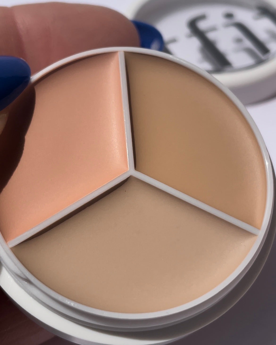 デリケートシルクベールアートプライマー/TFIT/化粧下地を使ったクチコミ(6枚目)