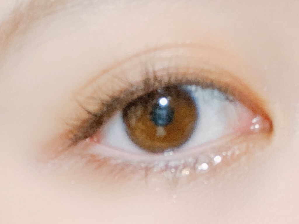 トゥインクル グリッター/innisfree/リキッドアイライナーを使ったクチコミ（3枚目）