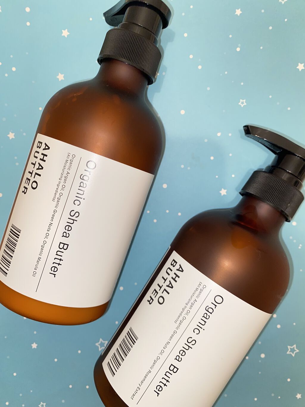 モイスト＆リペア シャンプー/ヘアトリートメント/AHALO BUTTER/市販シャンプーを使ったクチコミ（3枚目）