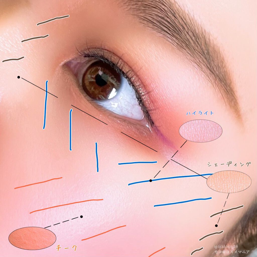 M·A·C ミネラライズ スキンフィニッシュ/M・A・C/パウダーハイライトを使ったクチコミ(7枚目)