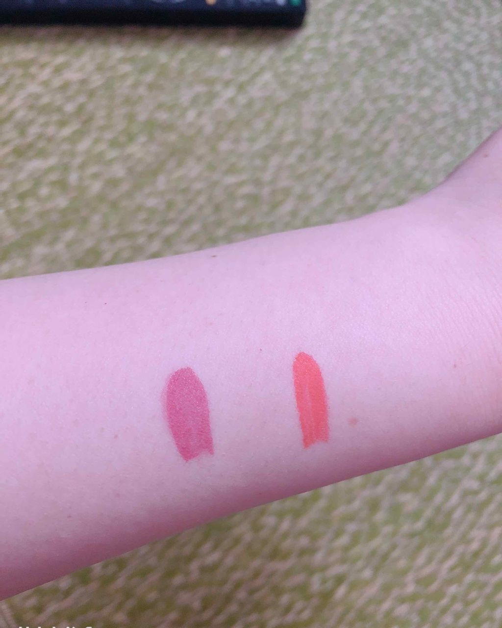 ディアダーリン ウォータージェルティント/ETUDE/リップティントを使ったクチコミ（3枚目）