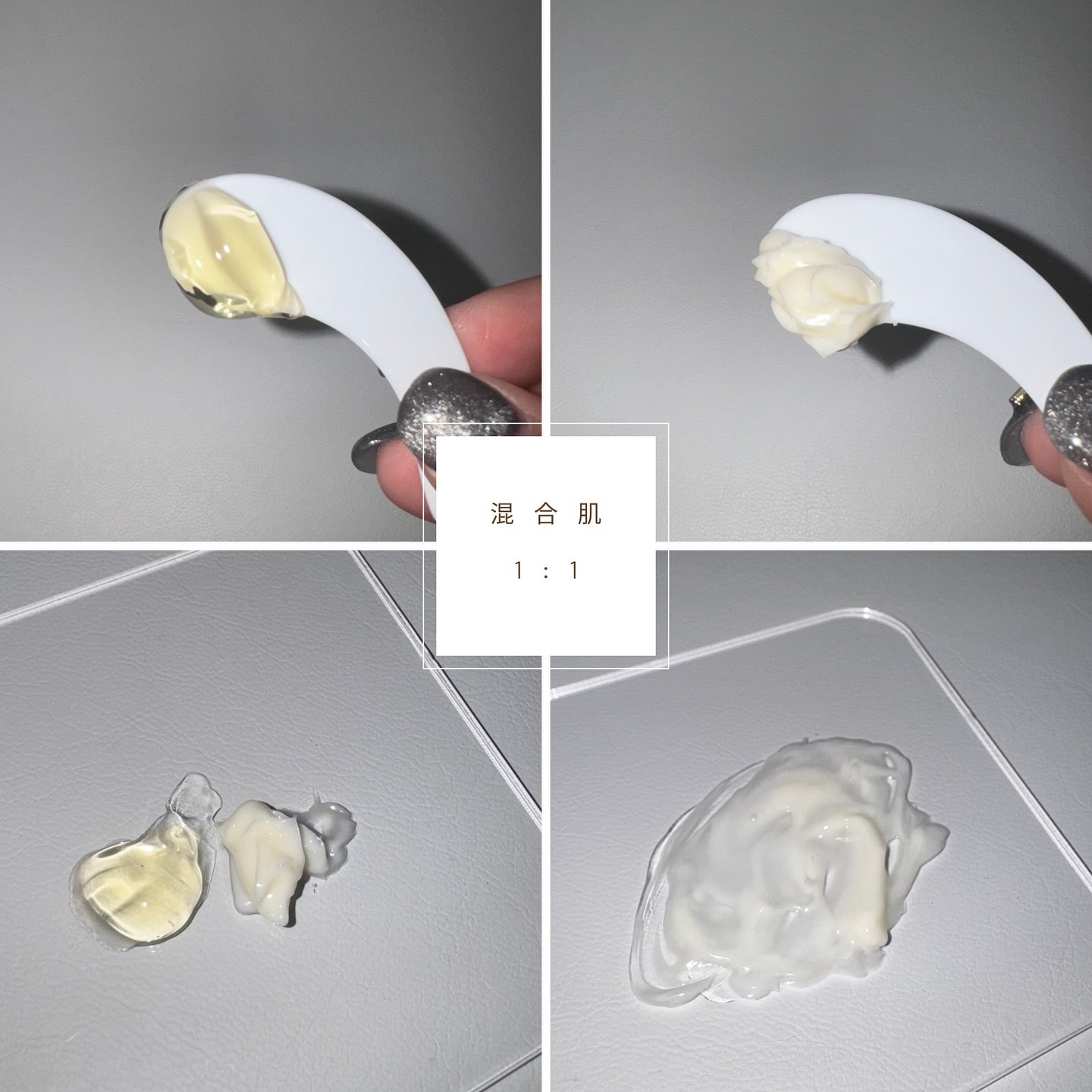 ホワイトトリュフダブルセラムアンドクリーム/ダルバ/フェイスクリームを使ったクチコミ（3枚目）