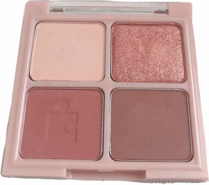 ピースマッチングシャドウパレット/HOLIKA HOLIKA/アイシャドウパレットを使ったクチコミ(3枚目)