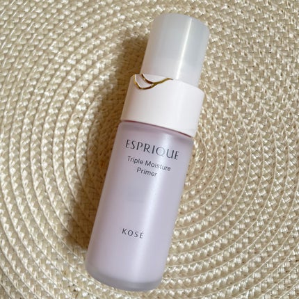 トリプル モイスチュア プライマー/ESPRIQUE/化粧下地を使ったクチコミ(3枚目)