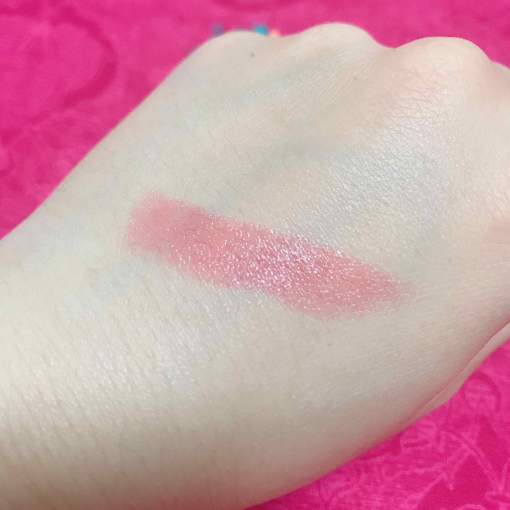 メルティールミナスルージュ/キャンメイク/口紅を使ったクチコミ(2枚目)