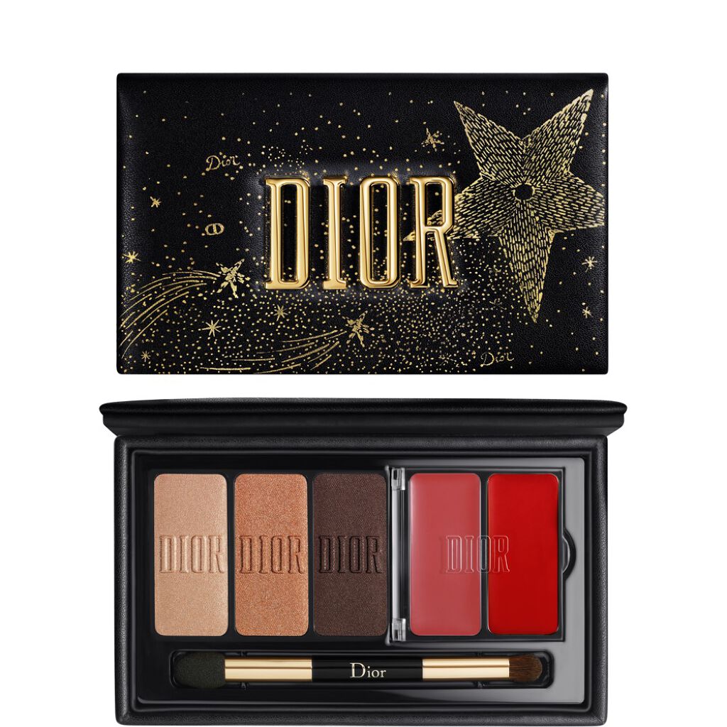試してみた】Dior スパークリング クチュール アイ&リップ 試してみた】Dior スパークリング クチュール アイ&リップ