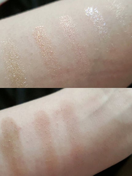 straykids限定カラープロアイパレット/CLIO/アイシャドウパレットを使ったクチコミ(4枚目)