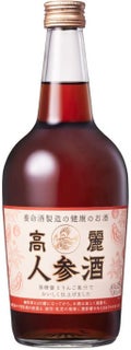 養命酒 高麗人参酒