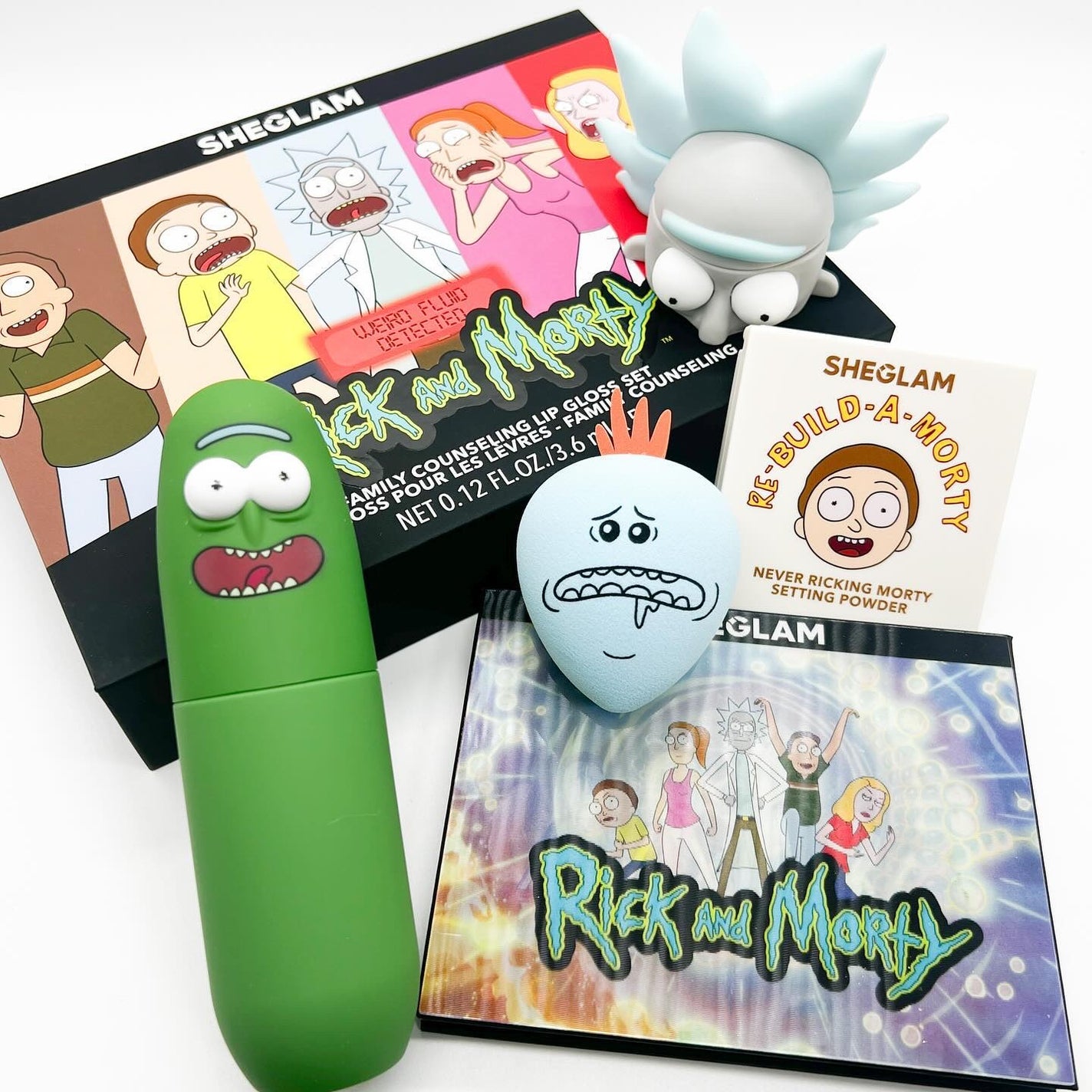 りぴ☆Webライター on LIPS 「【SHEGLAM様からいただきました】SHEGLAMリックとモ..」(1枚目)