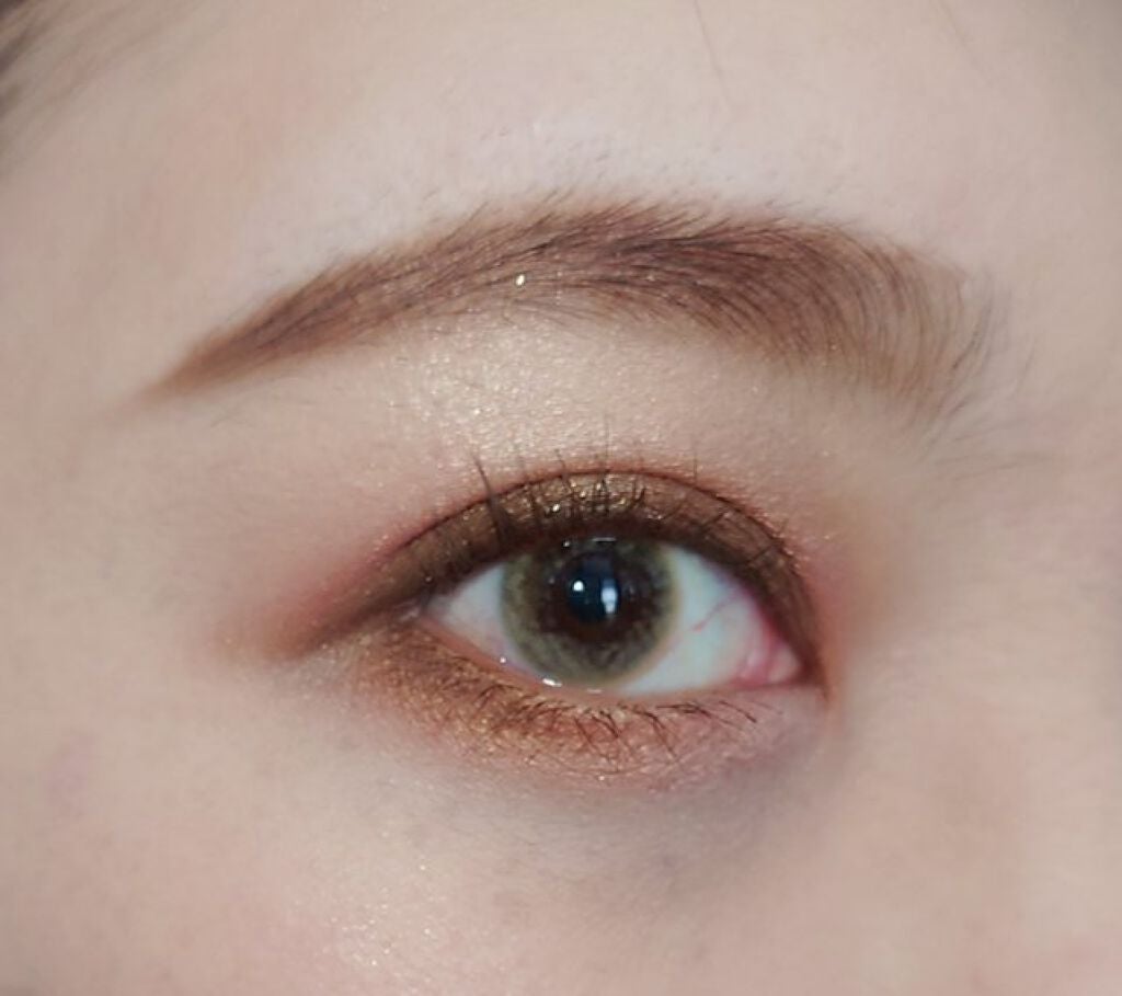 スモール アイシャドウ/M・A・C/単色アイシャドウを使ったクチコミ(4枚目)