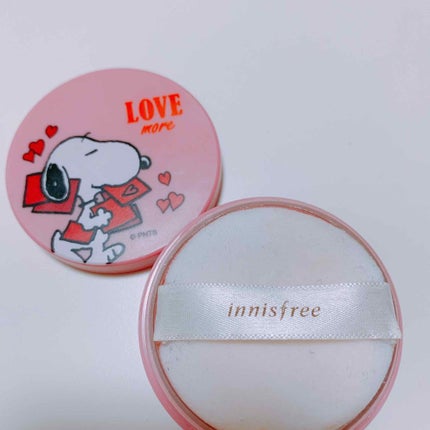 ノーセバム ミネラルパウダー/innisfree/ルースパウダーを使ったクチコミ(1枚目)