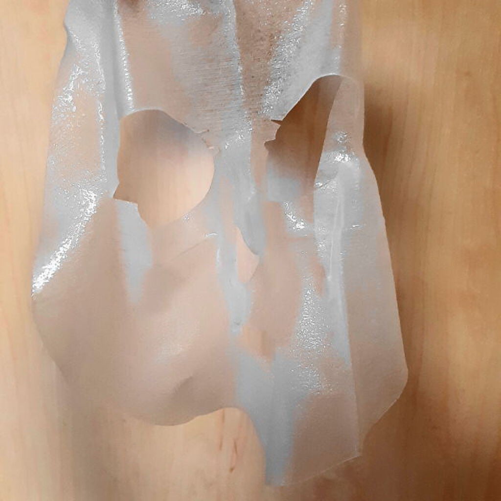 復活草ハイドレーションマスク/我的美麗日記/シートマスク・パックを使ったクチコミ(4枚目)