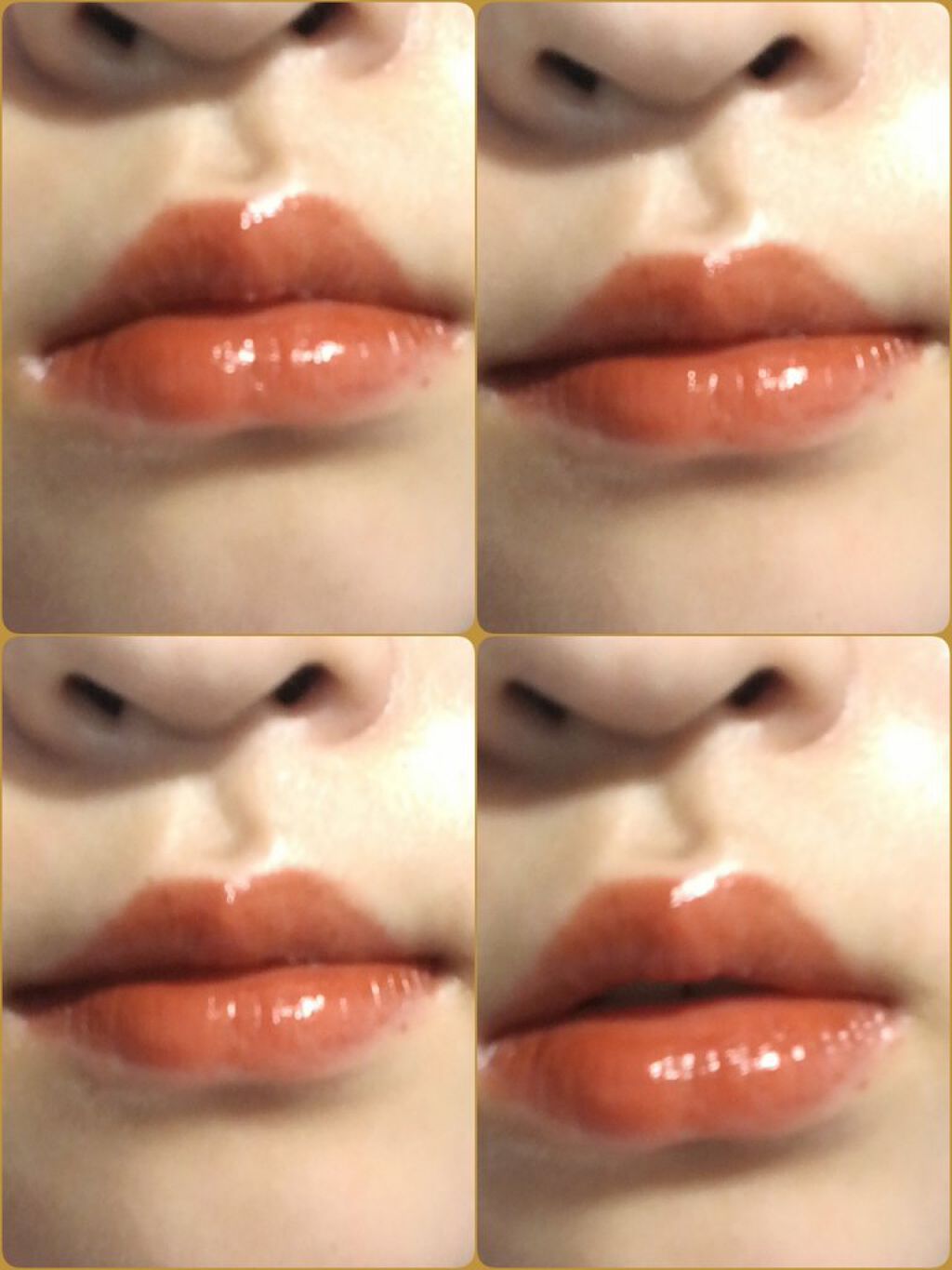 ケイト リップモンスター/KATE/口紅を使ったクチコミ(4枚目)