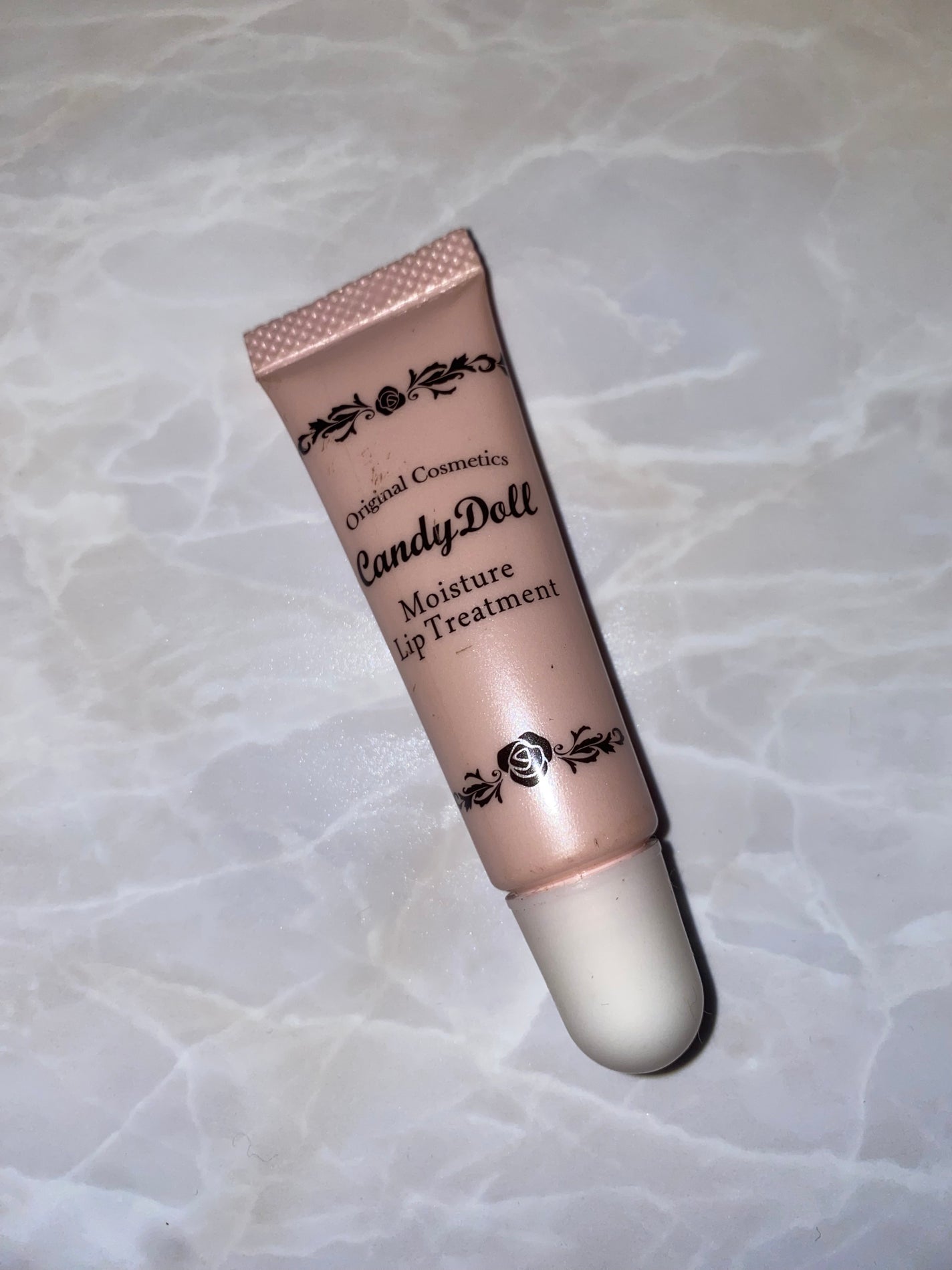 モイスチャーリップトリートメント/CandyDoll/リップ美容液を使ったクチコミ(1枚目)