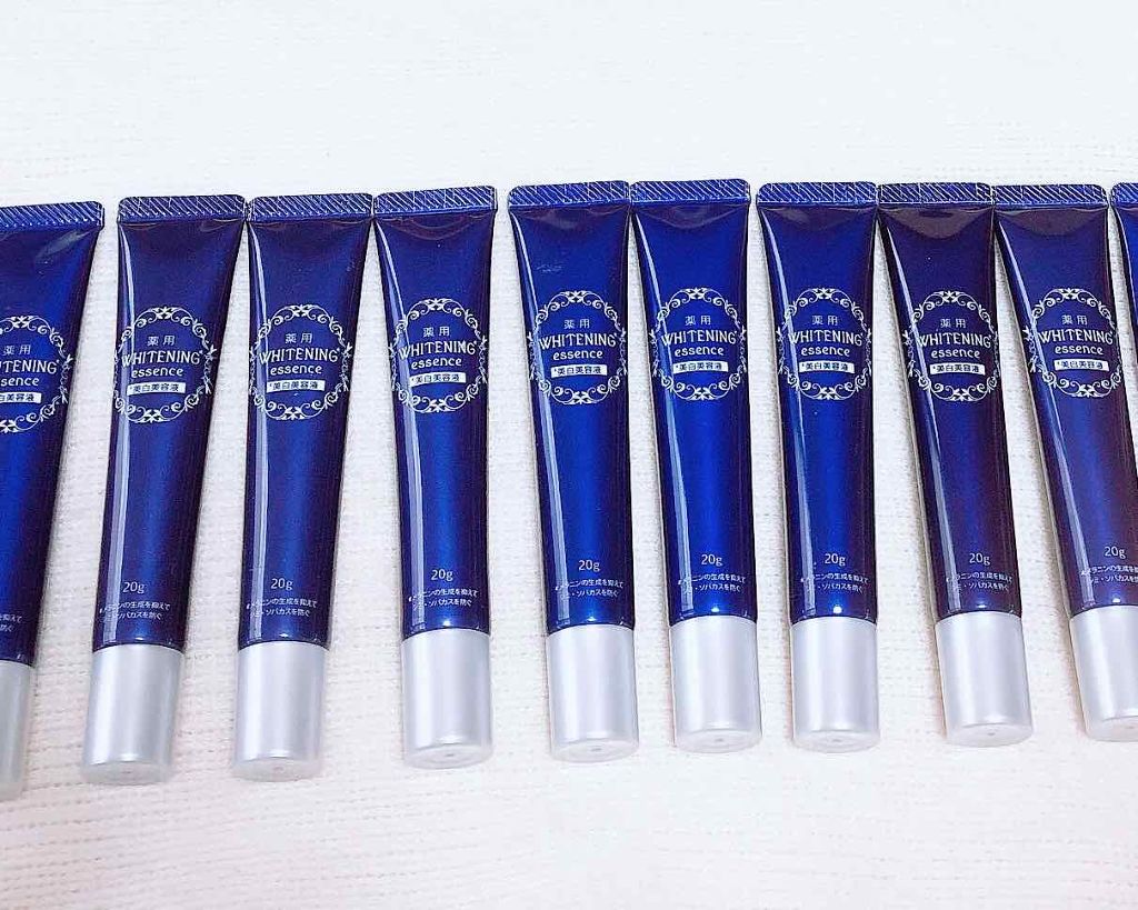 薬用美白 美容液/DAISO/美容液を使ったクチコミ(4枚目)