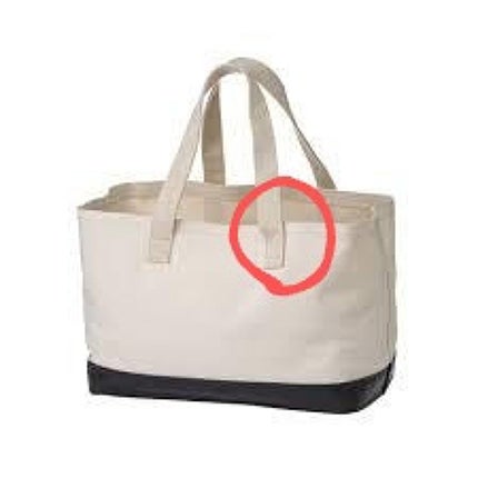 まり@大人な女性になりたい34歳 on LIPS 「★買い物バックの選び方★今回は買い物バックについて投稿します!..」(2枚目)