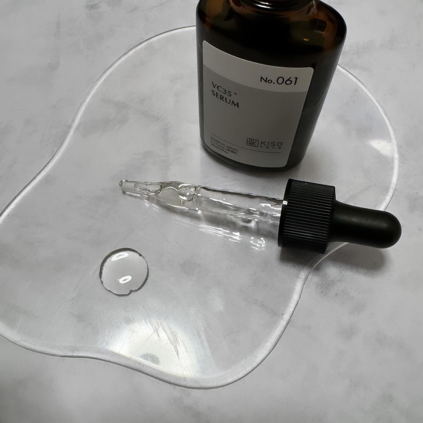 ピュアエッセンス PV35/KISO/美容液を使ったクチコミ（3枚目）