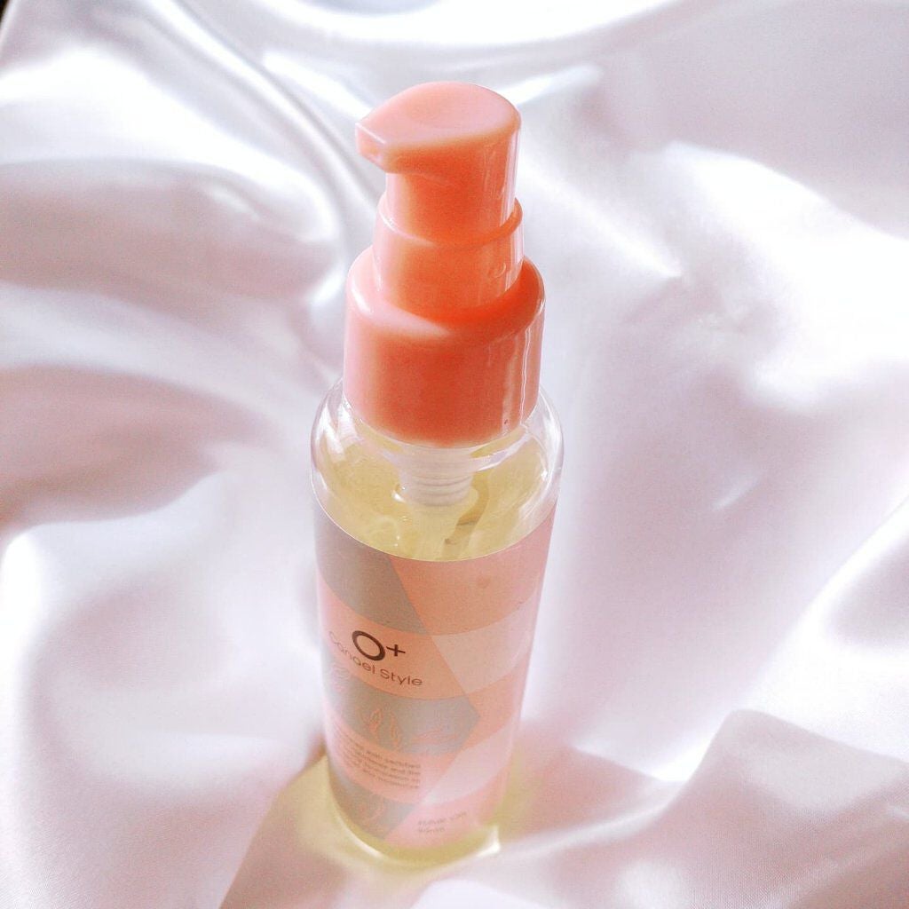 モイストリペア ヘアオイル /Canael Style /ヘアオイルを使ったクチコミ(2枚目)