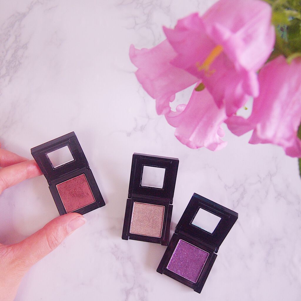 ヴィセ アヴァン シングルアイカラー/Visée/単色アイシャドウを使ったクチコミ(1枚目)