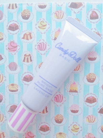 ブライトピュアベース/CandyDoll/化粧下地を使ったクチコミ(1枚目)