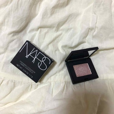 シングルアイシャドー/NARS/シングルアイシャドウを使ったクチコミ（1枚目）